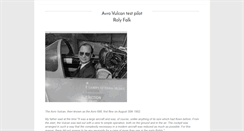 Desktop Screenshot of johnfalk.com